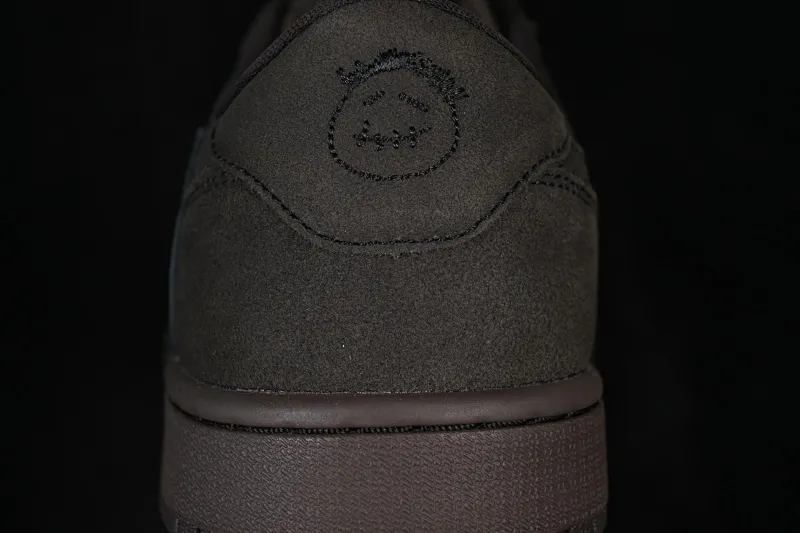All categories Air Jordan Jordan series basketball shoes Air Jordan 1 Low ZG version Travis Scott x Air Jordan 1 Low OG AJ1 Joe 1 undercut low top full head layer DM7866-202